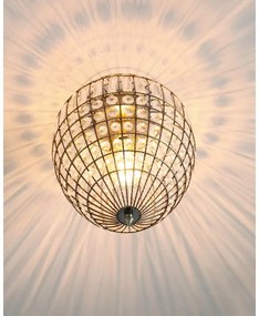 Plafonieră AMADEUS ByRydens 4200380-6512 - 1xE27/5W/230V