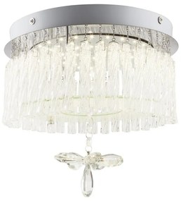 Plafoniera LED design modern Mathilda 28cm