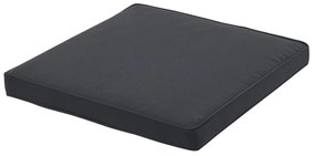 Jusky Scaune metalice Kastos 2 buc - maro