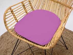 Perna de scaun STANDARD roz inchis