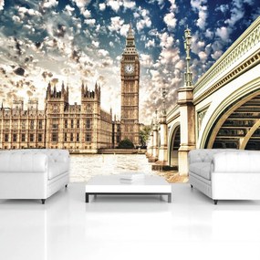 Fototapet - Londra (254x184 cm)