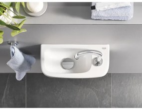 GROHE 20201000 - Ventil universal pentru montare pe blat, 113 mm, crom lucios