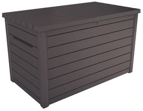 Ontario box 870l - hnedá