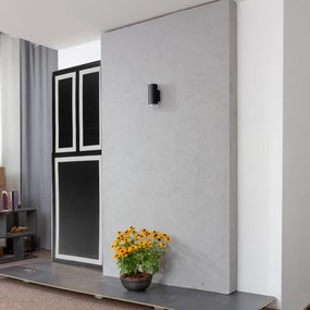 Aplică de exterior Brilagi MATERA 1xGU10/30W/230V IP54