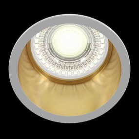 Spot incastrabil design modern Reif alb/auriu MYDL049-01WG