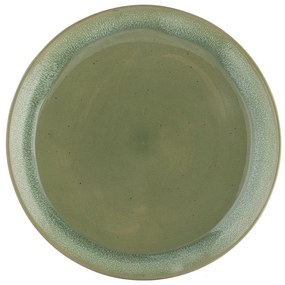 Altom Farfurie ceramică pentru desert ReactiveCascade verde, 20 cm