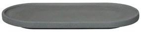 Organizator de baie gri din beton Creto – Blomus