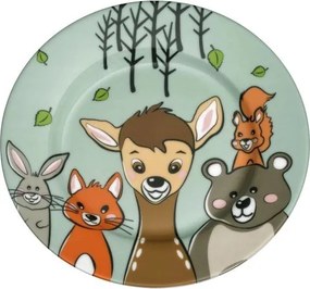 Set de veselă pentru copii 6 buc. din porțelan Forest Friends – WMF