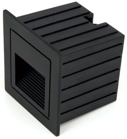 Corp de iluminat LED încorporat Orion AL 11-1217 LORO LED/2W/230V IP65 negru