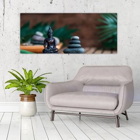 Tablou - Echilibru (120x50 cm)