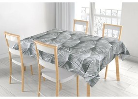 Bellatex față de masă Adéla Fluff gri , 120 x 140cm