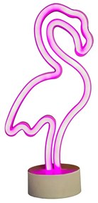 Veioză pentru copii verde-mentă Flamingo – Hilight