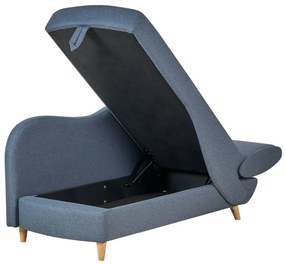 Canapea/Divan Merry (albastru) (D). 1080320