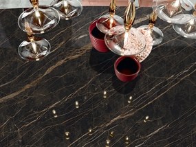 Lustra deosebita cu 6 pendule design LUX Étoile 03
