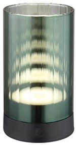 Lampă LED de masă de exterior Globo 21012G PIXY LED/2W/3,7V 2700/4000/6500K IP44 verde