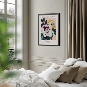 Tablou 50x70 cm Flower Market – Styler