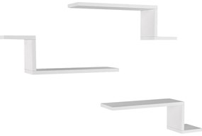 Raft Lowa White, 3 buc.