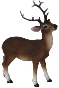 Statuetă de grădină din polirășină Deer – Esschert Design