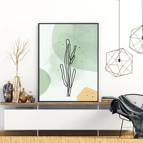 Poster - Cactus (A4)