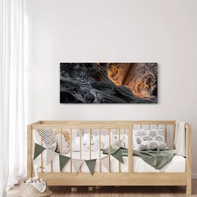Tablou - Privire spre centru (120x50 cm)