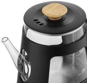 Botti Ceainic din sticlă Vivien 0,9 l