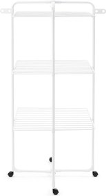 Uscător de rufe alb 23 m HangOn Tower – Brabantia