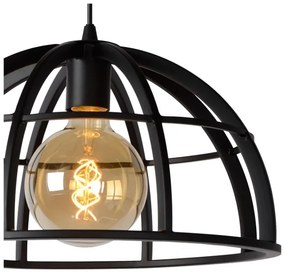 Lustră pe cablu Lucide 76464/03/30 DIKRA 3xE27/60W/230V