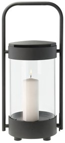 Felinar din metal (înălțime 57 cm) Ancona – Villa Collection