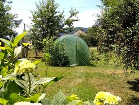 Solar de grădină 3x8m cu filtru UV PREMIUM