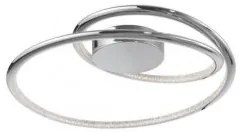 Plafoniera led 27W PLASENCIA 81007201 NOVA LUCE