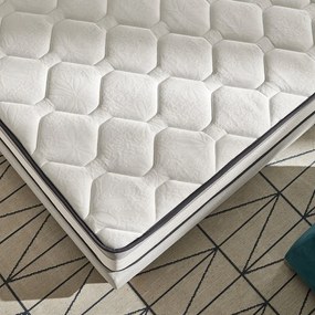 Saltea mediu-fermă din spumă 200x200 cm Premium Hotel Edition – Moonia