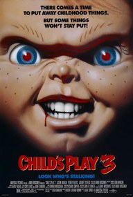 Ilustrație Childs Play 3