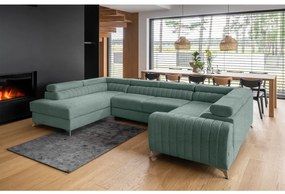 Coltar extensibil Louis pe stanga Poco 100
