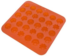 Formă de copt pentru praline din silicon 20,5x21 cm – Orion