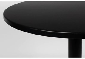 Masă de dining rotundă din metal ø 70 cm Metsu – Zuiver