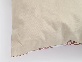 Perna de exterior LETORIN 45x45 cm, maro