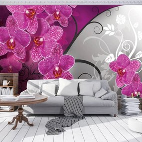 Fototapet - Flori (152,5x104 cm)
