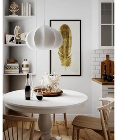 ByRydens 4211040-5000 - Pendul EBBA pe cablu, 1x E27/8W/230V