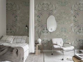 Fototapet, Lotus, Clay, Rebel Walls