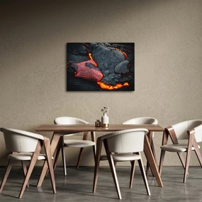 Tablou - Lava (70x50 cm)