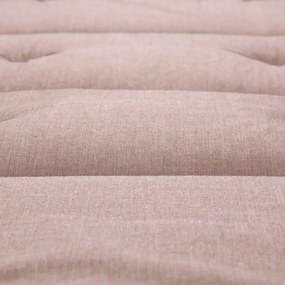 Deuba Perna de lounge - culoare crem