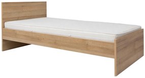 Pat de o persoană 90 cm Balder LOZ/90. 702320