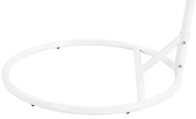 Fotoliu suspendat Aslaug (alb). 1077384