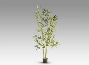 Planta artificiala decorativa Bambu, H170