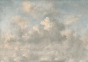 Fototapet, Vintage Clouds, Sky, Rebel Walls