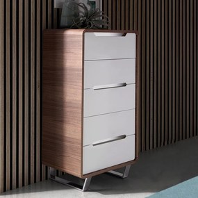 Dulapior cu 5 sertare design elegant Bonni