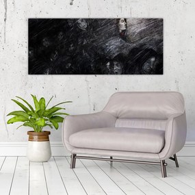 Tablou - Tristețe și renunțare (120x50 cm)