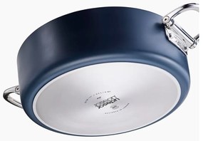 Cratiță cu capac/cu suprafață ceramică adecvată pentru plita cu inducție Space – Joseph Joseph