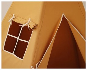 Cort pentru copii teepee Ochre – Moi Mili