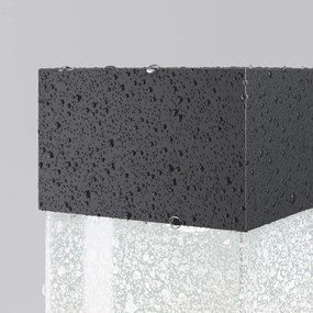 Stalp exterior LED IP65 Quadra H-60cm